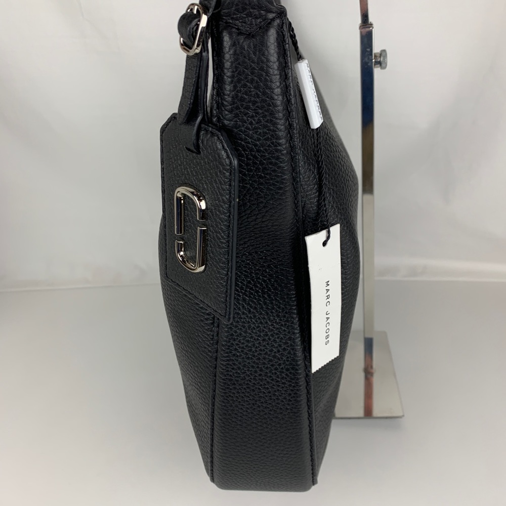 New Marc Jacobs Gotham Leather Hobo Bag - Picture 7 of 8